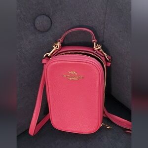 Coach Coral Crossbody Bag